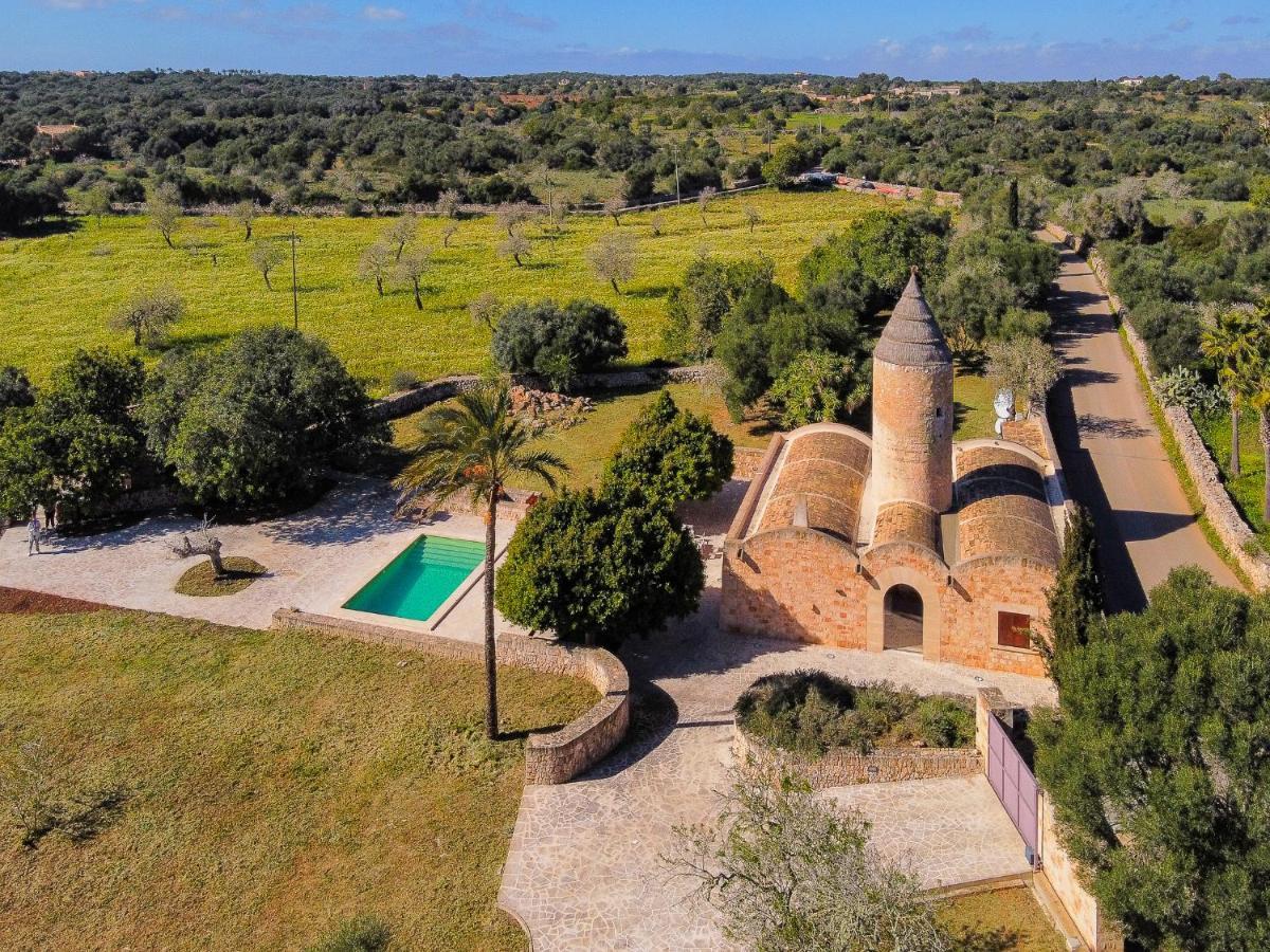 Finca Moli Сантаньї Екстер'єр фото