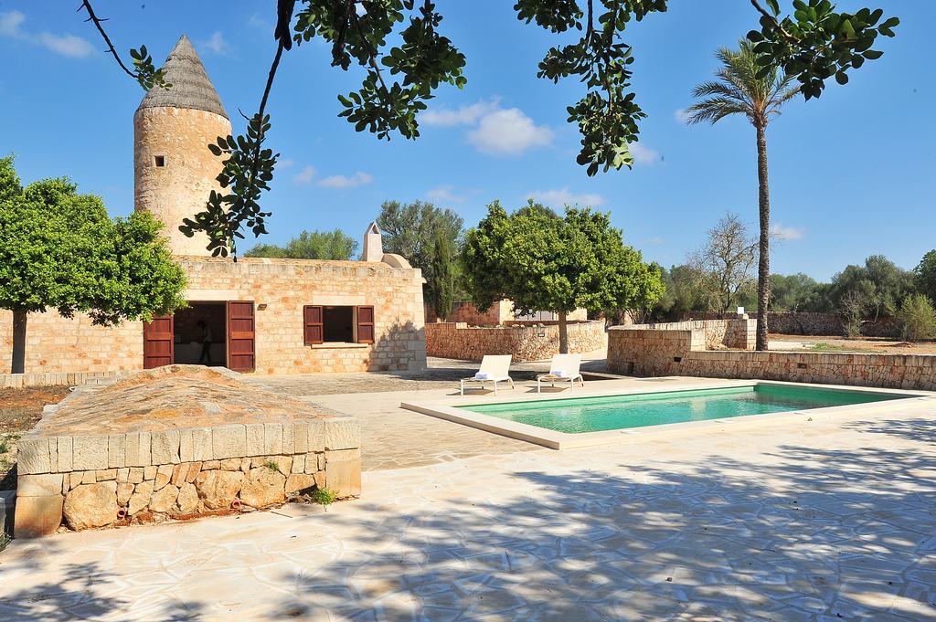 Finca Moli Сантаньї Екстер'єр фото